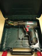 img 1 attached to Cordless drill driver BOSCH GSR 120-LI (06019G8020/06019G8000) review by Velizar Topalov ᠌