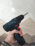 img 1 attached to Cordless drill driver BOSCH GSR 120-LI (06019G8020/06019G8000) review by Stanisaw Augustynowi ᠌