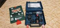 img 1 attached to Cordless drill driver BOSCH GSR 120-LI (06019G8020/06019G8000) review by Ivan Yakimov ᠌