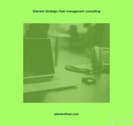img 1 attached to Element Strategic fleet management consulting review by Noe Miceli