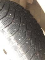 img 1 attached to Gislaved Nord Frost 200 SUV 265/65 R17 116T winter review by Felicja Sawicka ᠌