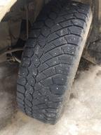 img 2 attached to Gislaved Nord Frost 200 SUV 265/65 R17 116T winter review by Felicja Sawicka ᠌