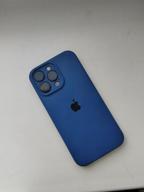 img 1 attached to Smartphone Apple iPhone 14 Pro Max 256 GB, Dual: nano SIM + eSIM, space black review by Anglari Georgiev ᠌
