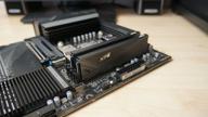 img 1 attached to XPG Caster RAM 32GB (16GB x 2) DDR5 6000MHz DIMM CL40 AX5U6000C4016G-DCCAGY review by Stanislaw Lambach ᠌