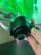 img 2 attached to Tetra AirSilent Maxi Silent compressor for aquariums, black 40 to 80L, 1.8W review by Kiril Venev ᠌