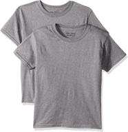 gildan dryblend t shirt 2 pack medium boys' clothing : tops, tees & shirts логотип