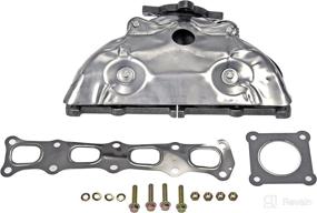 img 4 attached to Dorman 674 985 Exhaust Manifold Kit