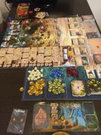 img 1 attached to Board Game GaGa Games Arnak Island Ruins review by Anastazja Miller ᠌