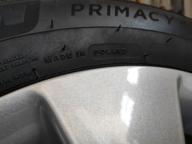 img 1 attached to MICHELIN Primacy 4 215/55 R17 94V summer review by Micha Niemczyk ᠌