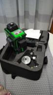 img 1 attached to Laser level Zitrek LL12-GL review by Mateusz Grzesiak  (M ᠌