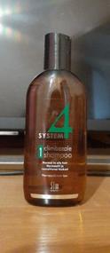 img 8 attached to Sim Sensitive Shampoo System4 1 Climbazole Shampoo, 500 ml