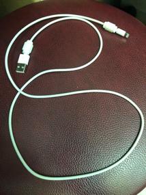 img 11 attached to Apple USB (M) to Lightning (M) cable, 1 m, 1 pc, white