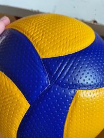 img 4 attached to 🏐 MIKASA V200W Volleyball
