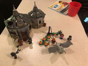 img 11 attached to LEGO Harry Potter 75947 Hagrid's Hut: Buckbeak's Rescue, 496 children