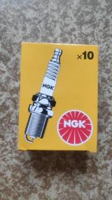 img 5 attached to 🔥 NGK Spark Plug DPR7EA-9- Set of 4: Boost Engine Performance with this High-Quality Spark Plug Bundle!