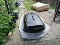img 1 attached to Roof box Yuago Optima EuroLock (390 l), black review by Jnis Anmanis ᠌