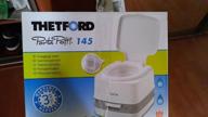 img 1 attached to Dry closet Thetford Porta Potti 165 Luxe, 21 l review by Ada Wado ᠌