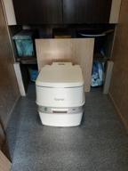 img 1 attached to Dry closet Thetford Porta Potti 165 Luxe, 21 l review by Stanislaw Siwak ᠌