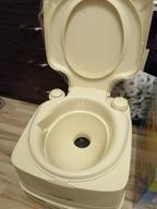 img 1 attached to Dry closet Thetford Porta Potti 165 Luxe, 21 l review by Stanislaw Golkowski ᠌