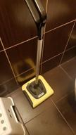 img 1 attached to Efficient Cleaning with the Karcher KB5 Cordless Sweeper in Yellow review by Boguslawa Cielak (Ag ᠌