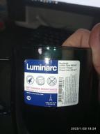 img 1 attached to Mug Luminarc Nordic, 380 ml review by Adam Kowalski ᠌