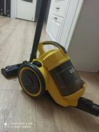 img 1 attached to Vacuum cleaner KARCHER VC 3, yellow review by Momchil Peev ᠌
