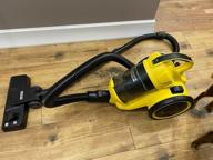img 1 attached to Vacuum cleaner KARCHER VC 3, yellow review by Andrey Kunev ᠌