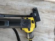 img 2 attached to Vacuum cleaner KARCHER VC 3, yellow review by Adam Rymko ᠌