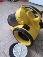img 2 attached to Vacuum cleaner KARCHER VC 3, yellow review by Micha Skolimowski ᠌
