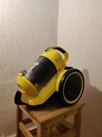 img 1 attached to Vacuum cleaner KARCHER VC 3, yellow review by Vassil Nikov ᠌