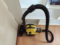 img 3 attached to Vacuum cleaner KARCHER VC 3, yellow review by Jnis Avoti ᠌