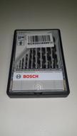 img 1 attached to Bosch 2607010535 Metal Bit Set Robust review by Wiktor Ambroziak ᠌