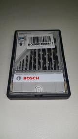 img 5 attached to Bosch 2607010535 Metal Bit Set Robust
