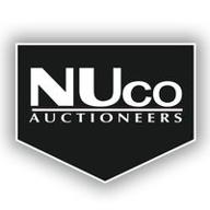 nuco auctioneers 로고