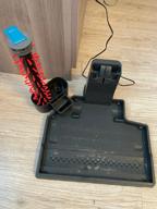 img 1 attached to Vacuum cleaner TEQQO Aquastick 3 in 1 Power, grey/turquoise review by gnes Domonkos ᠌