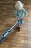 img 3 attached to Vacuum cleaner TEQQO Aquastick 3 in 1 Power, grey/turquoise review by Jana Ferkov ᠌