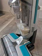 img 1 attached to Vacuum cleaner TEQQO Aquastick 3 in 1 Power, grey/turquoise review by Agata Koczan ᠌
