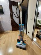 img 1 attached to Vacuum cleaner TEQQO Aquastick 3 in 1 Power, grey/turquoise review by Darina Rohkov ᠌