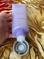 img 2 attached to Lebel Cosmetics Proedit Bounce Fit Plus Repairing Mask for Severely Damaged, Dry and Brittle Hair, 250 g, 250 ml, tube review by Adam Nikodem ᠌