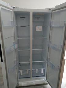 img 14 attached to Refrigerator Hyundai 1193641, white