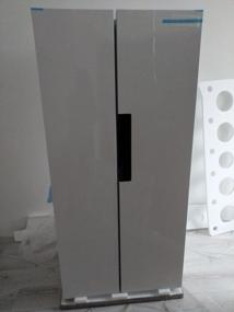 img 13 attached to Refrigerator Hyundai 1193641, white
