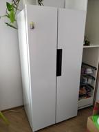 img 1 attached to Refrigerator Hyundai 1193641, white review by Michal Kucharski ᠌