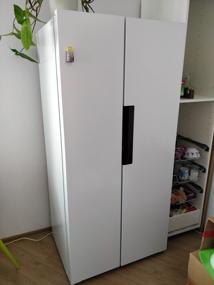 img 12 attached to Refrigerator Hyundai 1193641, white