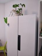img 2 attached to Refrigerator Hyundai 1193641, white review by Michal Kucharski ᠌