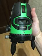 img 1 attached to Laser level Zitrek LL1V1H review by Ingrid Tomanov ᠌