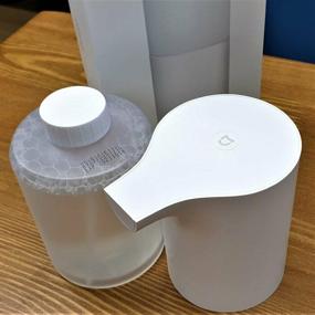 img 10 attached to Xiaomi Mijia Automatic Foam Soap Dispenser MJXSJ03XW (without block), white