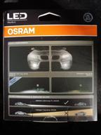 img 1 attached to Car LED lamp OSRAM LEDriving FL 67219CW H8/H11/H16 12V 8.2W PGJ19-1 6000K 2 pcs. review by Michal Wjcik ᠌