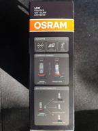 img 3 attached to Car LED lamp OSRAM LEDriving FL 67219CW H8/H11/H16 12V 8.2W PGJ19-1 6000K 2 pcs. review by Michal Wjcik ᠌