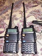 img 1 attached to Walkie talkie Baofeng UV-5R 8W (3 power modes) review by Jana Pavleov ᠌