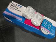 img 1 attached to Contact lenses Bausch & Lomb Soflens Daily Disposable, 30 pcs., R 8.6, D -2.5 review by Momchil Ivanov ᠌